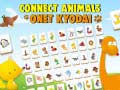 Cluiche Onet Connect Animal