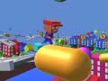 Cluiche Super 3d World Adventure