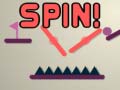 Cluiche Spin!