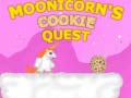 Cluiche Moonicorn’s Cookie Quest
