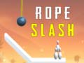 Cluiche Rope Slash