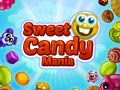 Cluiche Sweet Candy Mania