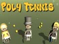 Cluiche Poly Tennis 