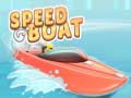 Cluiche Speed Boat