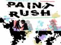 Cluiche Paint Rush