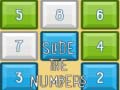 Cluiche Slide The Numbers