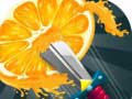 Cluiche Fruit Knife Hit
