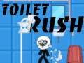 Cluiche Toilet Rush
