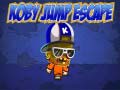 Cluiche Koby Jump Escape