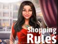 Cluiche Shopping Rules