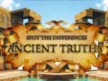 Cluiche Spot The differences Ancient Truths