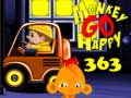 Cluiche Monkey Go Happly Stage 363