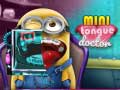 Cluiche Mini Tongue Doctor