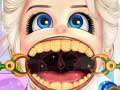 Cluiche Dentist Salon Party Braces