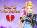 Cluiche Break Up With Boyfriend