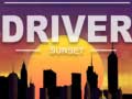 Cluiche Driver Sunset