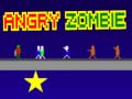 Cluiche Angry Zombie