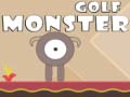 Cluiche Golf Monster
