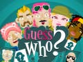 Cluiche Guess Who?