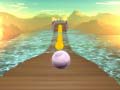 Cluiche Extreme Ball Balance 3d