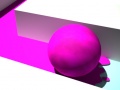 Cluiche Roller Splat 3D