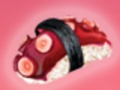 Cluiche Sushi Slice