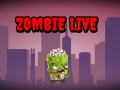 Cluiche Zombies Live