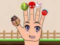 Cluiche Finger Family Song