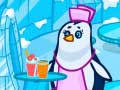Cluiche Penguin Cafe