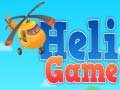 Cluiche Heli Game