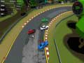 Cluiche Fantastic Pixel Car Racing