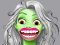 Cluiche Zombie At Dentist