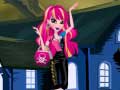 Cluiche Monster Gigi Charisma Dressup