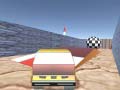 Cluiche Rally Car 3d