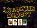 Cluiche Halloween Memory