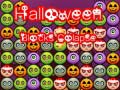 Cluiche Halloween Blocks Collaspse