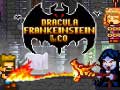 Cluiche Dracula Frankenstein & CO