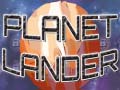 Cluiche Planet Lander