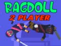 Cluiche Ragdoll 2 Player