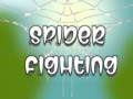 Cluiche Spider Fight