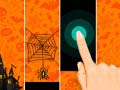 Cluiche Halloween Magic Tiles
