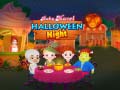 Cluiche Baby Hazel Halloween Night