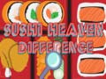 Cluiche Sushi Heaven Difference