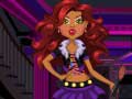 Cluiche Monster Wolf Flirting Dressup