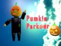 Cluiche Hallowen Parkour