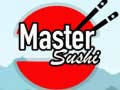 Cluiche Master Sushi