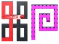 Cluiche Cube Paint