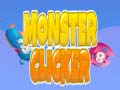 Cluiche Monster Clicker