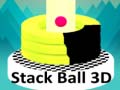 Cluiche Stack Ball 3D