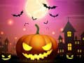 Cluiche Scary Halloween Party